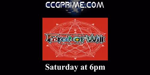 Force of Will Weekly