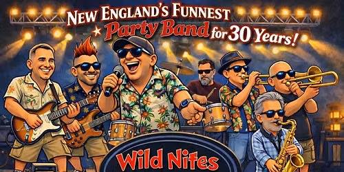 Battleship Harley-Davidson (Wild Nites\/C&B Horns)