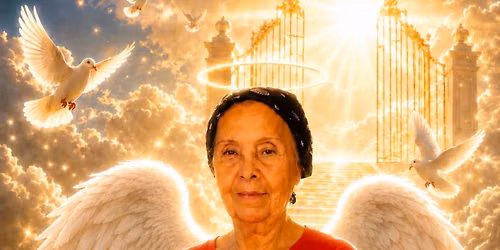 Celebration of Life for Margo \ud83e\udebd