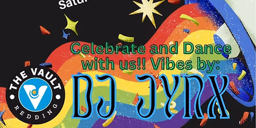 PRIDE 2026 - DJ JYNX