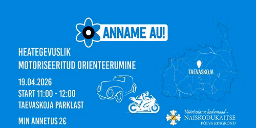 Motoriseeritud orienteerumine 2026