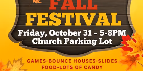 Fall Festival 2025