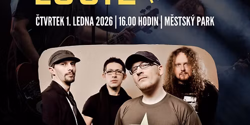 Novoro\u010dn\u00ed koncert - LUCIE revival