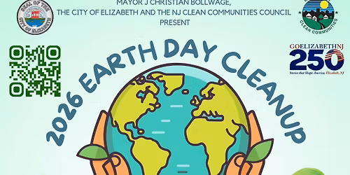 Citywide Earth Day Cleanup
