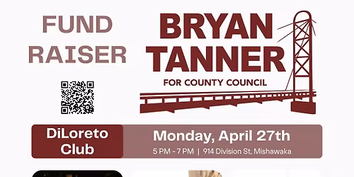 Fundraiser for Bryan Tanner