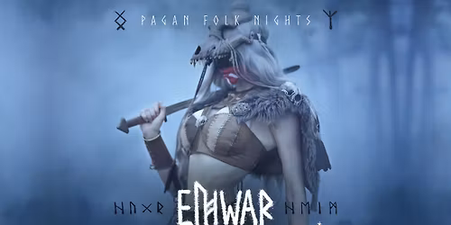 EIHWAR + MIRA CETI (Pagan Folk Nights) - Milano, Legend Club