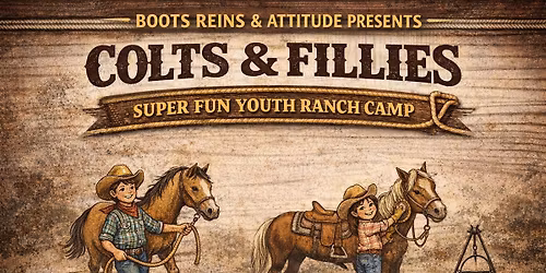 Colts & Fillies Youth Clinic