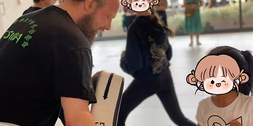 Join Our Free 4-Week Saturday Kungfu Club!