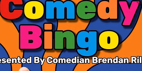 90's Comedy Bingo Fundraiser @ The YMCA Building