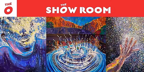 "Splash" by Rod Pattenden