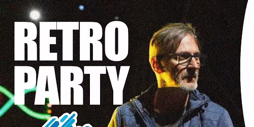 Retro Party cu DJ Jiji \u2014 Teatrul Na\u021biei