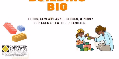 Pop Up: Building Big 