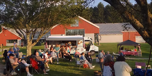 First Friday at the Somerset Historical Center