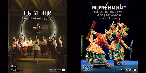 Balik Bayan: Lahing Kayumanggi with Philippine Baranggay & Haraya Choir