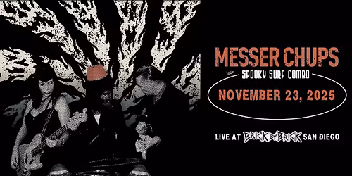 Messer Chups with special guests