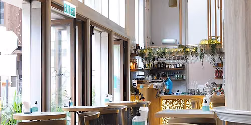 The 852 | Event | Social Mixer at Oolaa Star Street Wanchai