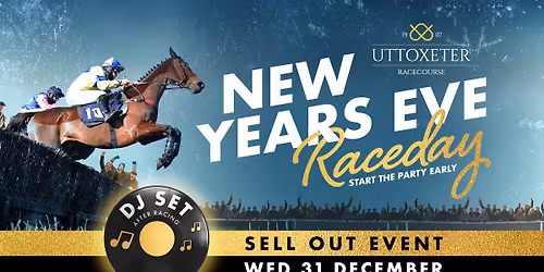 New years Eve Raceday
