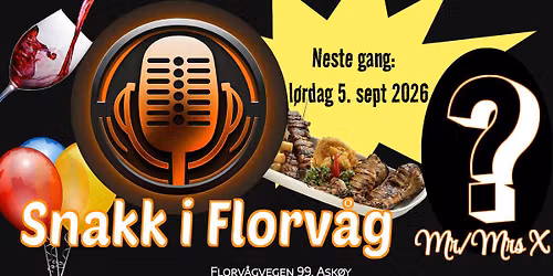 Snakk i Florv\u00e5g