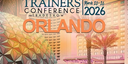 2026 Trainers Conference and Tradeshow