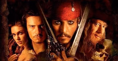 Outdoor Movie Series - Pirates of the Caribbean: The Curse of the Black Pearl