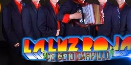 LA LUZ ROJA DE BETO CAMPILLO, GENER BRACAMONTES & MAS EN SANTA ANA