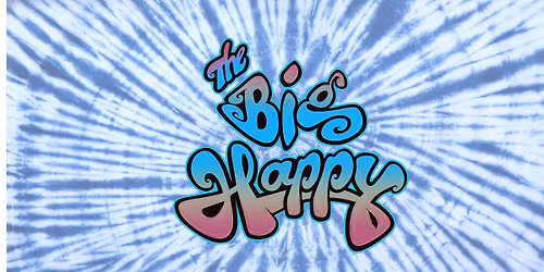 The Big Happy wsg- ShortWave Radio Band