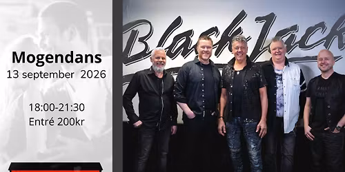 Dansa i parken - Black Jack