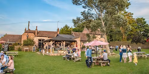 Bank Holiday Live Music With Northwood Acoustic Duo at The Vineyard