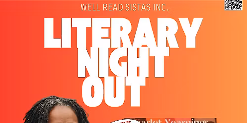 Literary Night Out with Well Read Sistas Inc.