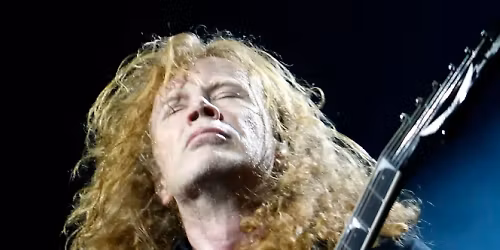 Megadeth A Coru\u00f1a Tickets