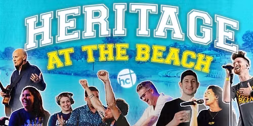 Heritage at the Beach!