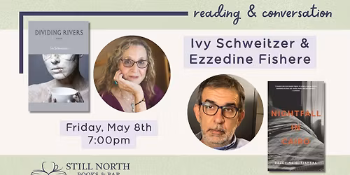 Reading & Conversation: Ivy Schweitzer & Ezzedine Fishere