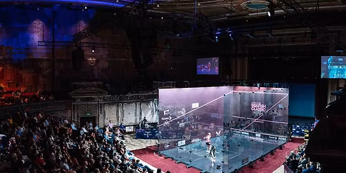 London Squash Classic