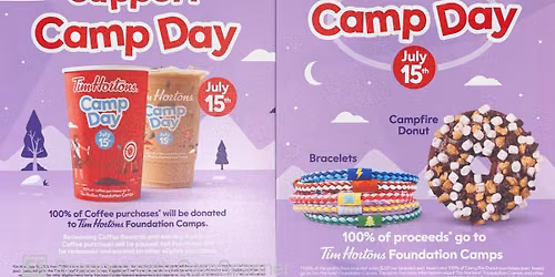 Camp day