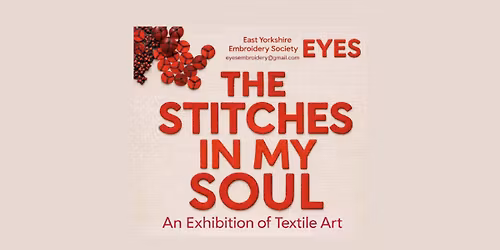 Exhibition: East Yorkshire Embroidery Society