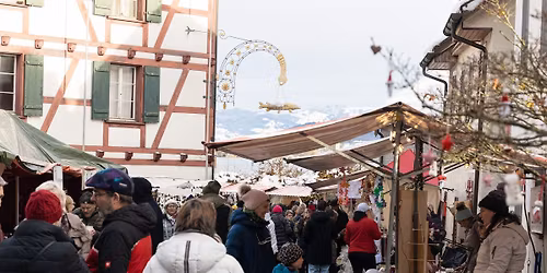 Weihnachtsmarkt Altendorf