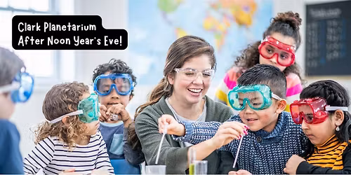 After Noon Year's Eve