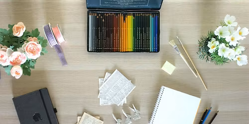 Art to Thrive- expressive art workshop
