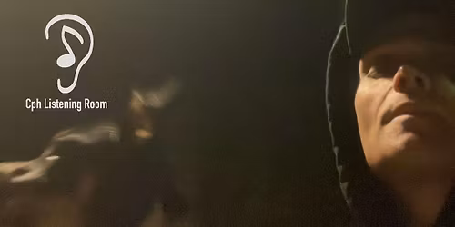 Cph Listening Room Feat: Sasha Bach (US\/DK)