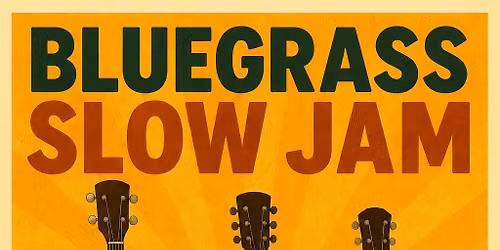 Bluegrass Slow Jam, Riverview FL