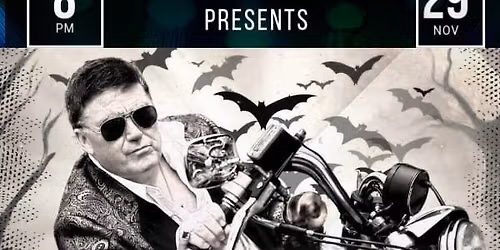 A Night with MEATLOAF | Shaw CC