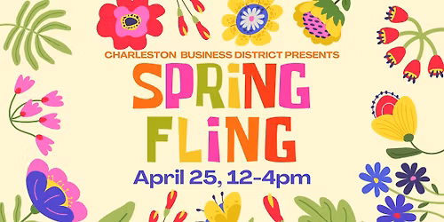 Spring Fling! in Charleston District