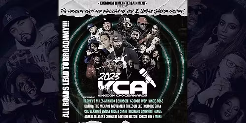 Menace Movement Live at Murray Hill Theatre