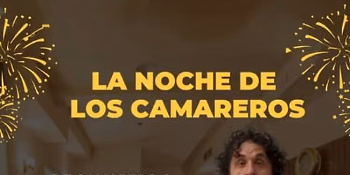 La noche de los camareros en Perro Paco