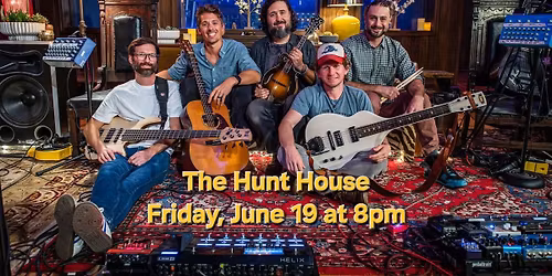 Fireside Collective plays The Hunt House
