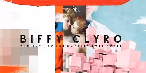 Biffy Clyro in Esch-sur-alzette