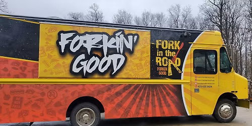 Fork in the Road Food Truck 7\/9 at Side Street Eats Behind Holders Hideaway