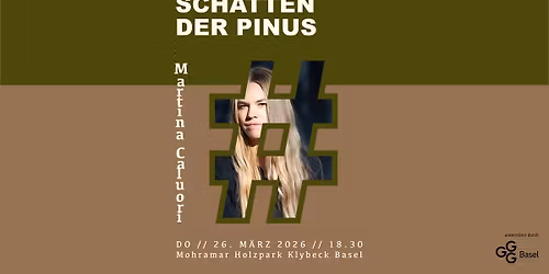 Lagerfeuerlesung #6: Schatten der Pinus