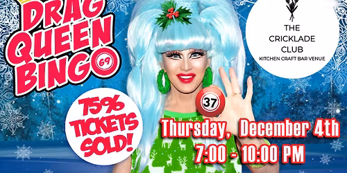 Drag Queen Bingo - Cricklade Club