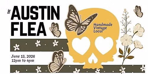 Austin Flea at Live Oak Brewing